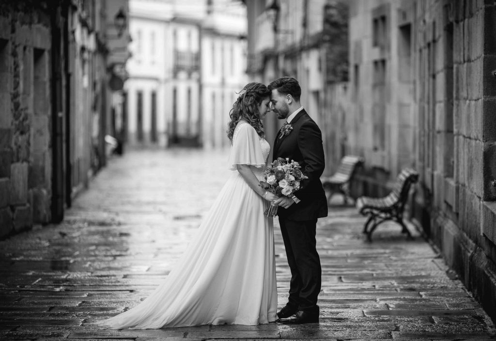 Fotógrafo de boda en A Coruña