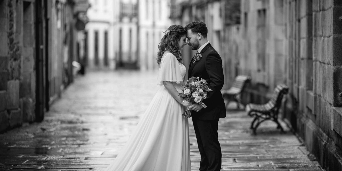 Fotógrafo de boda en A Coruña